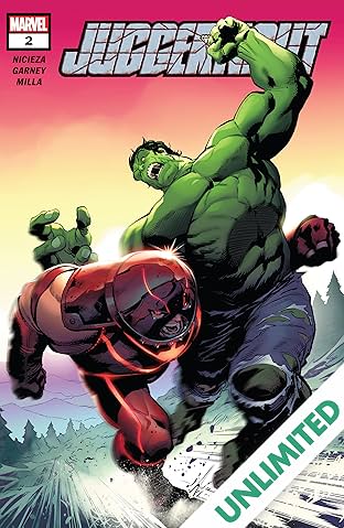 Juggernaut (2020-2021) #2 (of 5)